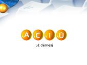 ISDN – universalus integruotas perdavimo tinklas 10 puslapis