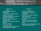 Jaunimo nedarbas Lietuvoje - aktuali socialinė problema 11 puslapis