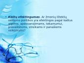 Keturių C modelis. Inovacijų samprata 13 puslapis