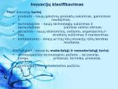 Keturių C modelis. Inovacijų samprata 19 puslapis