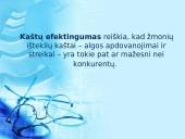 Keturių C modelis. Inovacijų samprata 8 puslapis