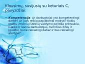 Keturių C modelis. Inovacijų samprata 10 puslapis