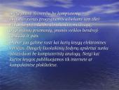 Kompiuteriai kasdieniniame gyvenime 8 puslapis