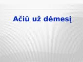 Kompiuterio įvesties įrenginiai bei išvesties įrenginiai 12 puslapis