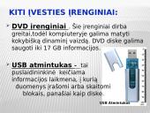 Kompiuterio įvesties įrenginiai bei išvesties įrenginiai 5 puslapis