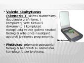 Kompiuterio įvesties įrenginiai bei išvesties įrenginiai 6 puslapis