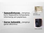 Kompiuterio įvesties įrenginiai bei išvesties įrenginiai 9 puslapis