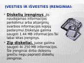 Kompiuterio įvesties įrenginiai bei išvesties įrenginiai 10 puslapis