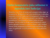 Informacinės technologijos, kompiuteris ir sveikata 18 puslapis