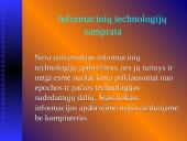 Informacinės technologijos, kompiuteris ir sveikata 3 puslapis