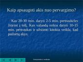 Kompiuterio žala sveikatai 11 puslapis