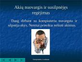 Kompiuterio žala sveikatai 10 puslapis