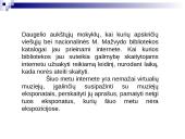 Kompiuteris kiekvieno žmogaus gyvenime 7 puslapis