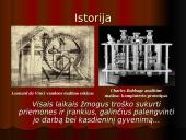 Kompiuteris mūsų kasdieniniame gyvenime 2 puslapis