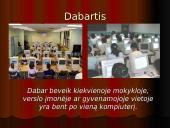 Kompiuteris mūsų kasdieniniame gyvenime 5 puslapis