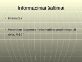 Kompiuteris. Kompiuterių rūšys 11 puslapis