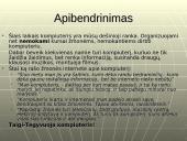 Kompiuteris. Kompiuterių rūšys 10 puslapis