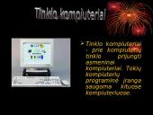 Kas yra kompiuteris? 11 puslapis