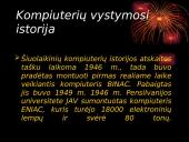 Kas yra kompiuteris? 4 puslapis