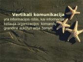 Komunikacijos rūšys (elementai, etapai) ir reikšmė 8 puslapis