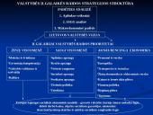 Lietuvos strateginiai dokumentai 15 puslapis