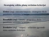 Lietuvos strateginiai dokumentai 9 puslapis