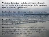 Lietuvos strateginiai dokumentai 10 puslapis