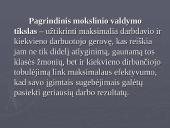 Moksliniai valdymo pagrindai 3 puslapis