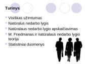 Natūralus nedarbo lygis 2 puslapis