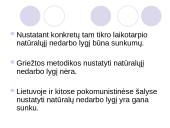 Natūralus nedarbo lygis 11 puslapis