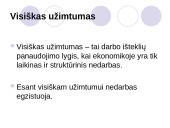 Natūralus nedarbo lygis 3 puslapis