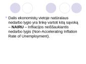 Natūralus nedarbo lygis 8 puslapis