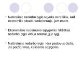 Natūralus nedarbo lygis 10 puslapis