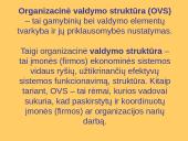 Organizacijų valdymo struktūrų raida 2 puslapis
