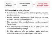 Pensijų skaičiuoklė 3 puslapis