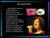 Moterų aprangos reikalavimai 20 puslapis