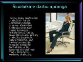 Moterų aprangos reikalavimai 6 puslapis