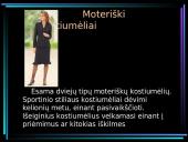 Moterų aprangos reikalavimai 8 puslapis