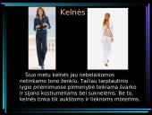 Moterų aprangos reikalavimai 9 puslapis