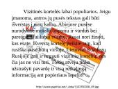 Rusijos Federacijos aprašymas 12 puslapis