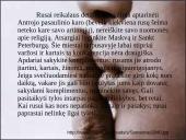 Rusijos Federacijos aprašymas 14 puslapis