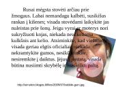 Rusijos Federacijos aprašymas 18 puslapis