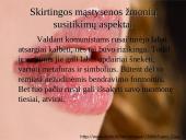 Rusijos Federacijos aprašymas 6 puslapis