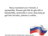 Rusijos Federacijos aprašymas 7 puslapis