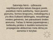 Salomėja Nėris (Bačinskaitė-Bučienė) 2 puslapis