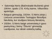 Salomėja Nėris (Bačinskaitė-Bučienė) 4 puslapis