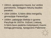 Salomėja Nėris (Bačinskaitė-Bučienė) 5 puslapis