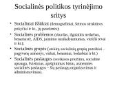 Socialinės politikos samprata 2 puslapis