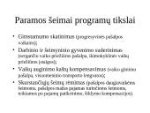 Socialinės politikos samprata 20 puslapis