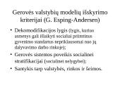 Socialinės politikos samprata 5 puslapis